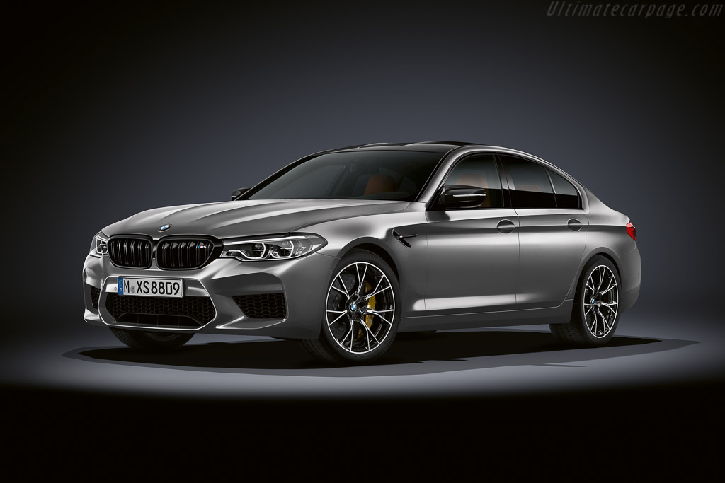 BMW M5 Competition