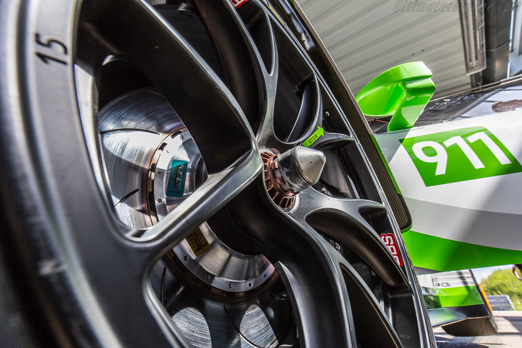 Porsche 911 GT3 R