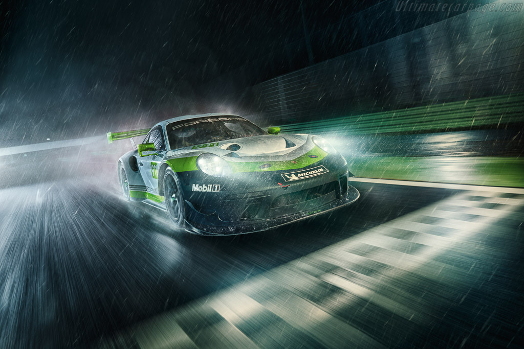 Porsche 911 GT3 R
