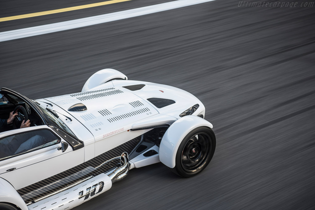 Donkervoort D8 GTO-40