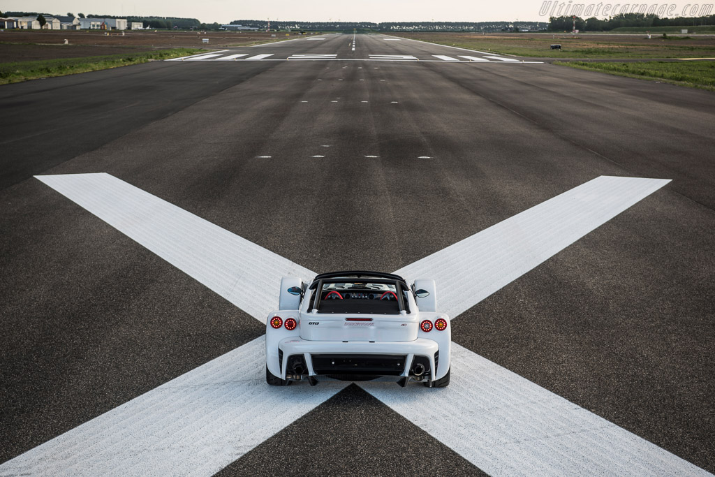 Donkervoort D8 GTO-40