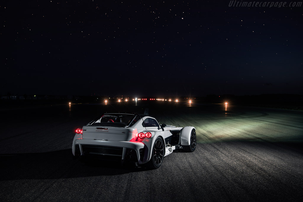 Donkervoort D8 GTO-40