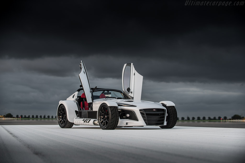 Donkervoort D8 GTO-40