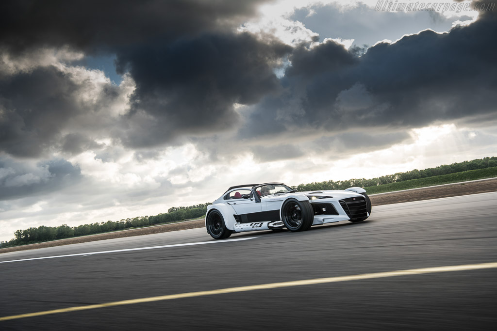 Donkervoort D8 GTO-40
