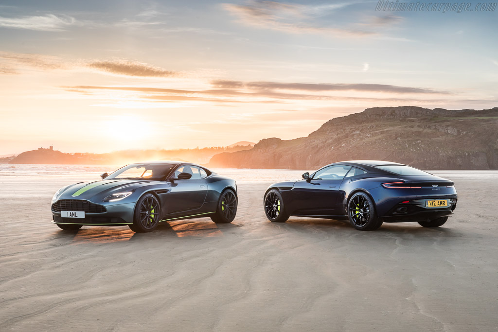 Aston martin внедорожник