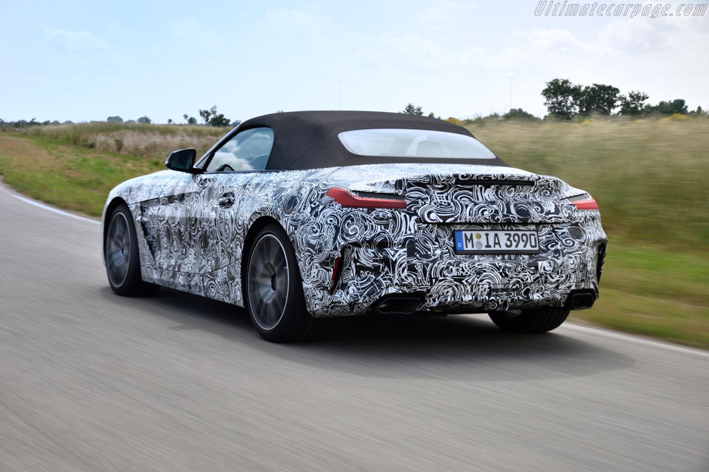 BMW Z4 M40i