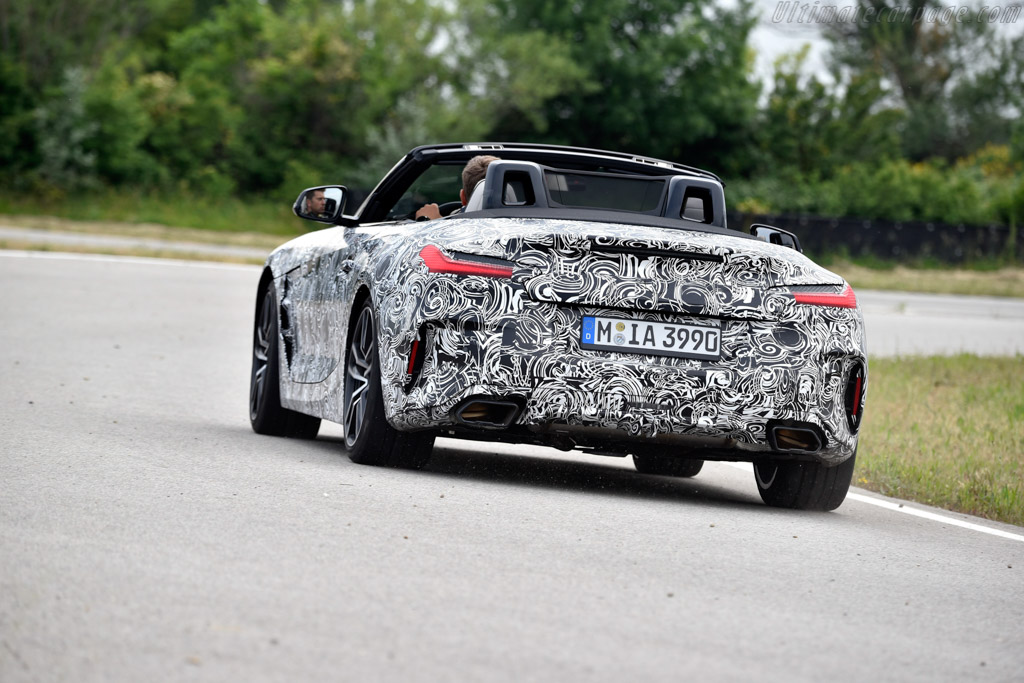 BMW Z4 M40i