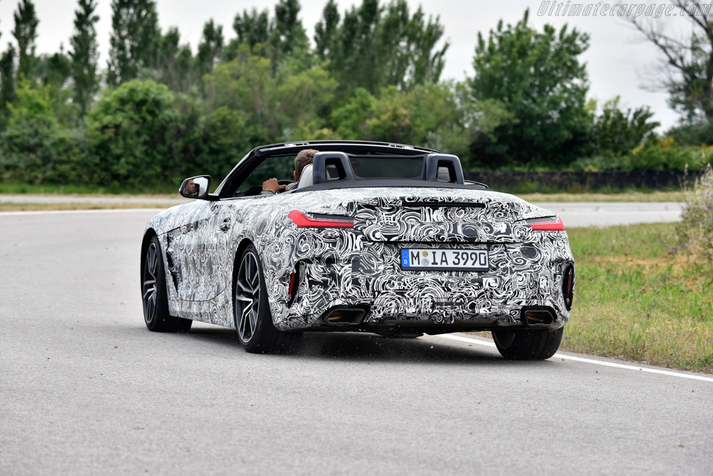BMW Z4 M40i