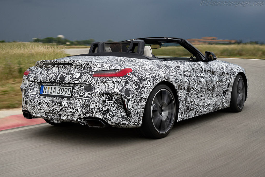 BMW Z4 M40i