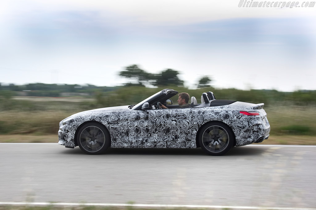 BMW Z4 M40i