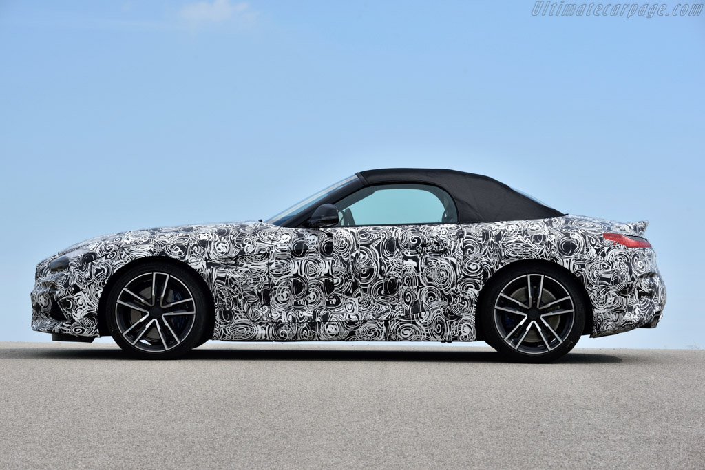 BMW Z4 M40i