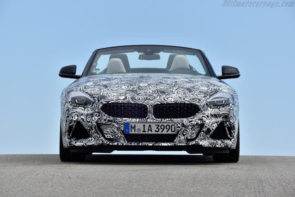 BMW Z4 M40i