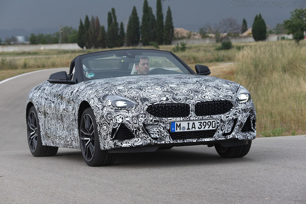 BMW Z4 M40i