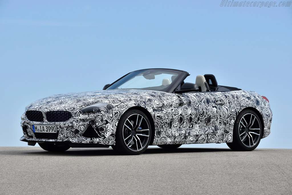 BMW Z4 M40i