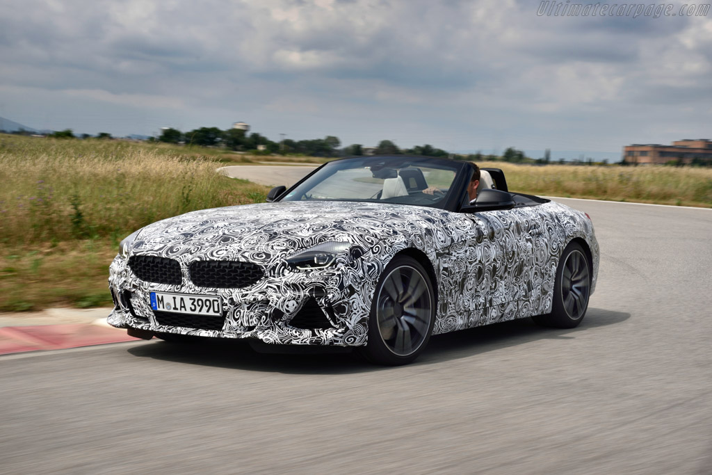 BMW Z4 M40i