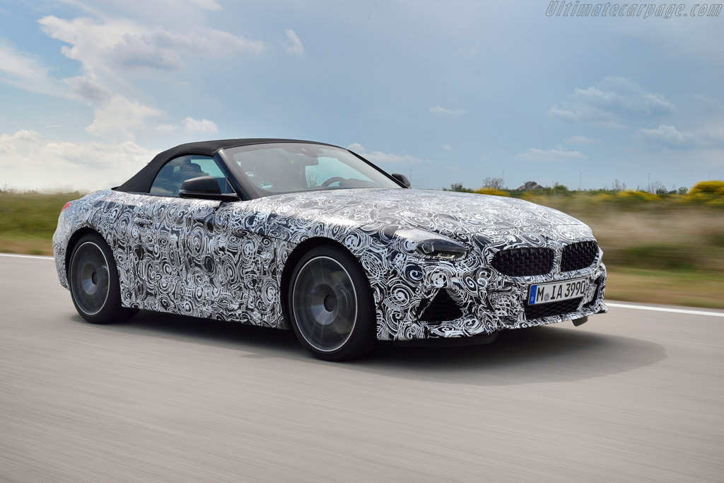 BMW Z4 M40i