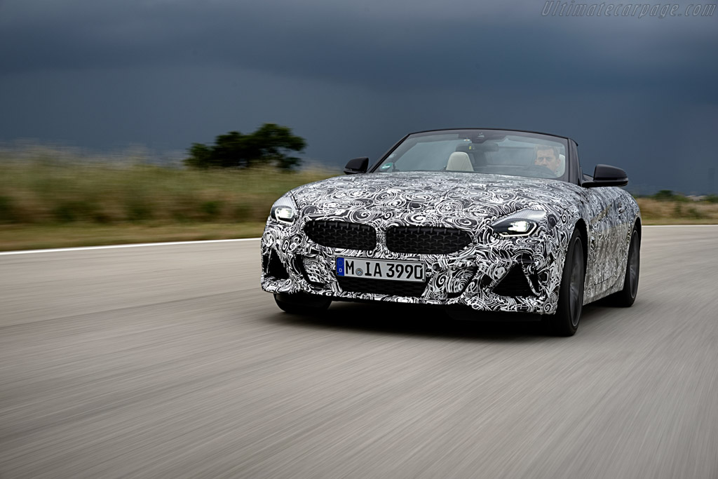 BMW Z4 M40i