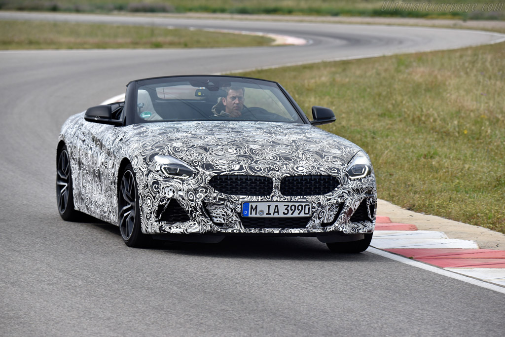 BMW Z4 M40i
