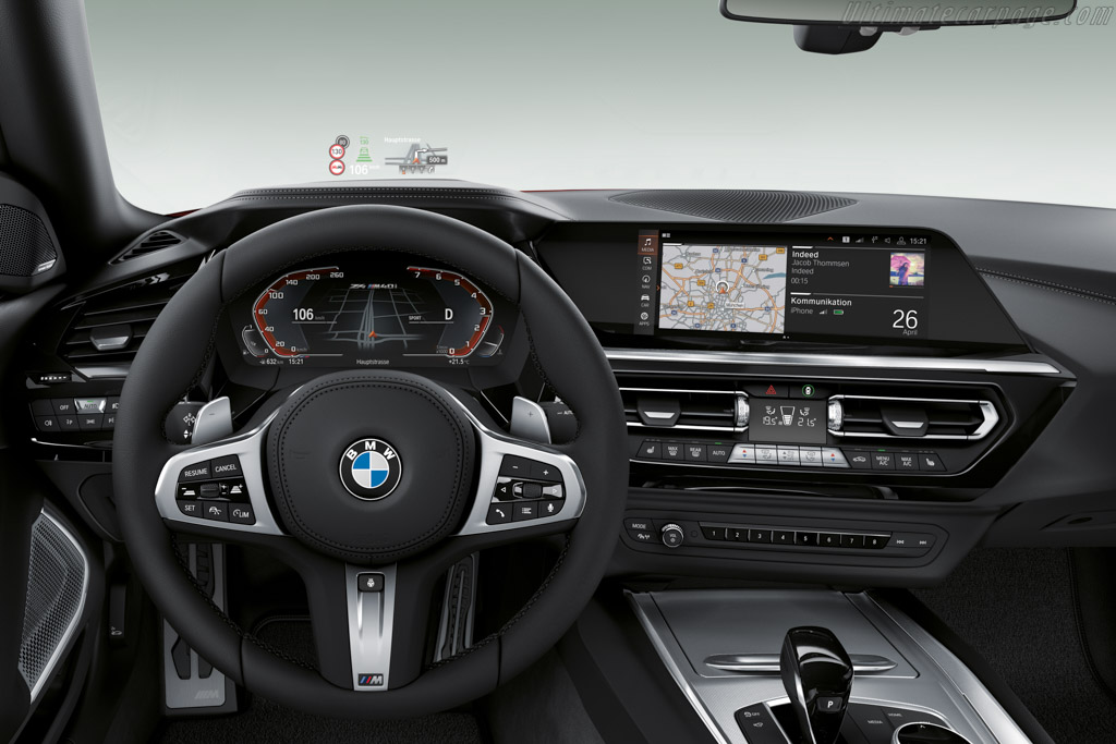BMW Z4 M40i
