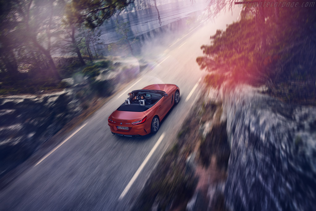 BMW Z4 M40i