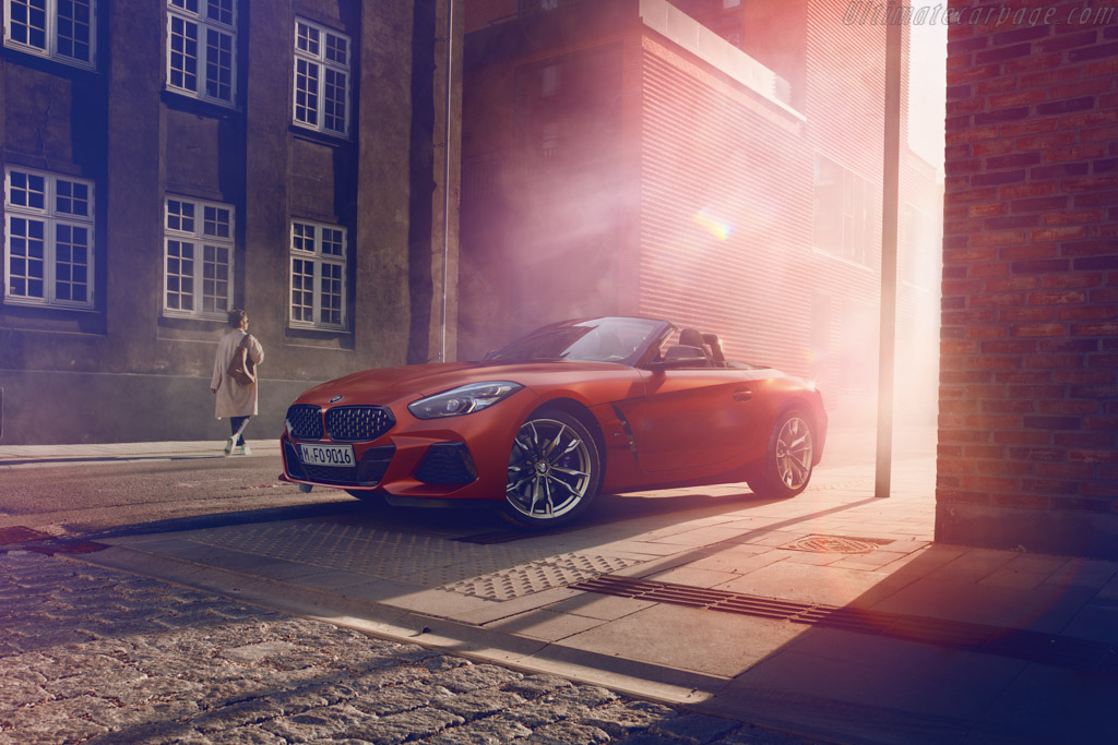 BMW Z4 M40i