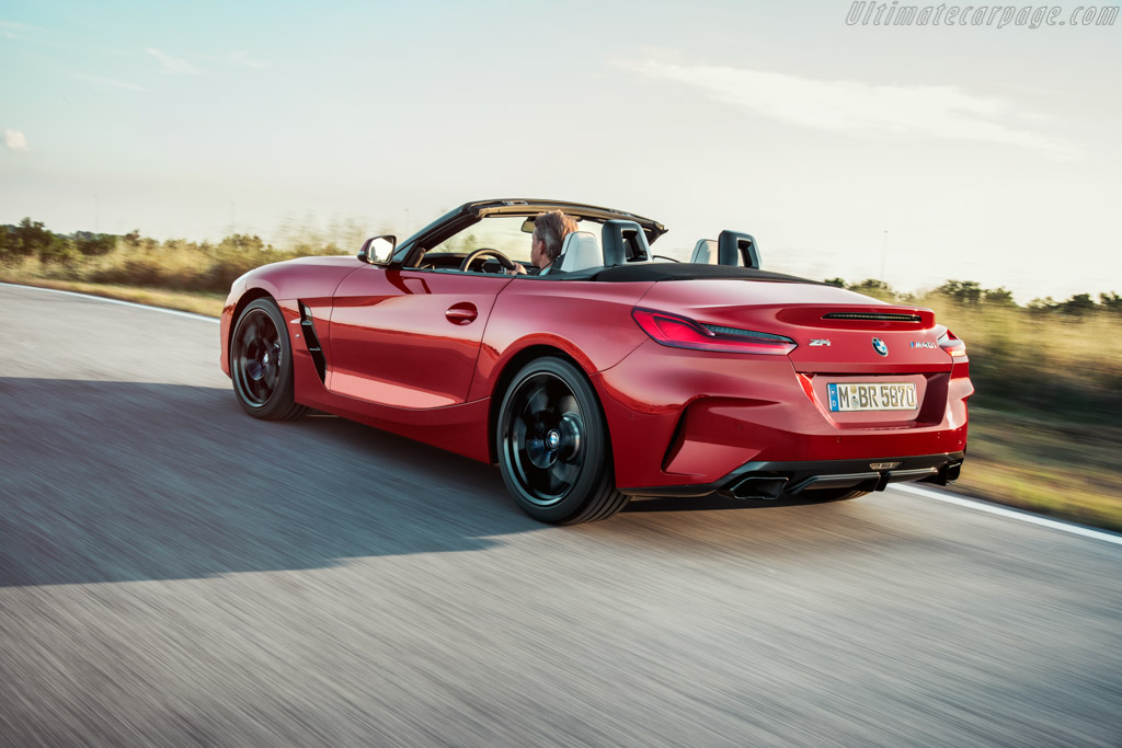 BMW Z4 M40i