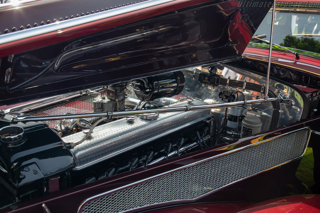 Delage D8-120 Chapron Cabriolet - Chassis: 51760  - 2018 Concorso d'Eleganza Villa d'Este