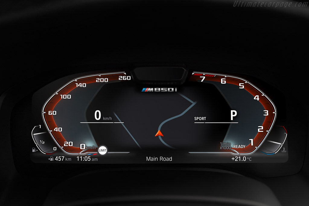 BMW M850i xDrive
