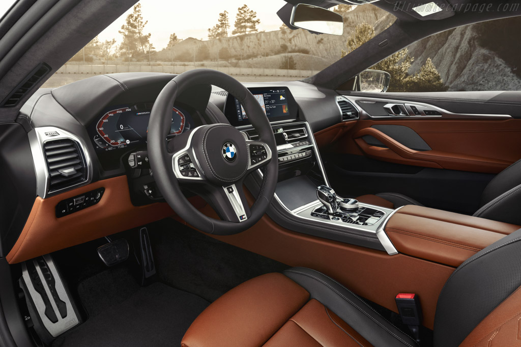 BMW M850i xDrive