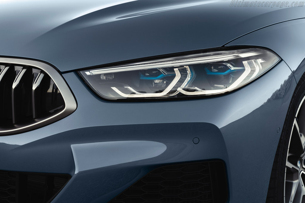 BMW M850i xDrive