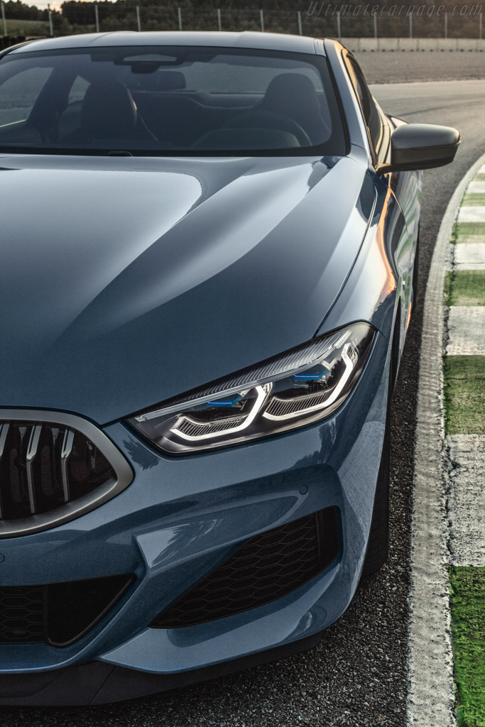 BMW M850i xDrive