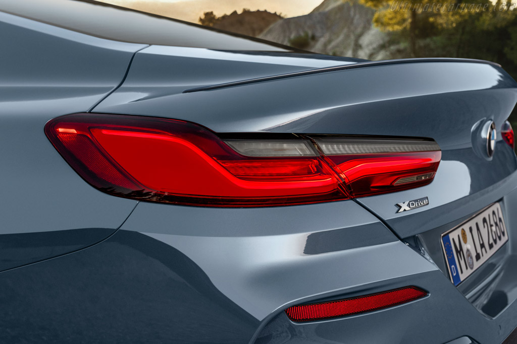BMW M850i xDrive