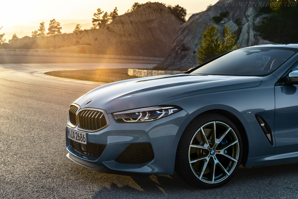 BMW M850i xDrive