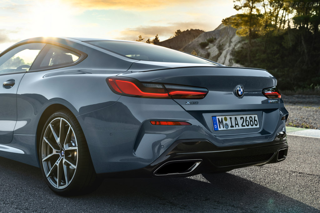BMW M850i xDrive