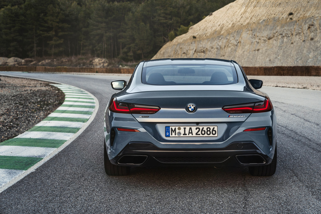 BMW M850i xDrive