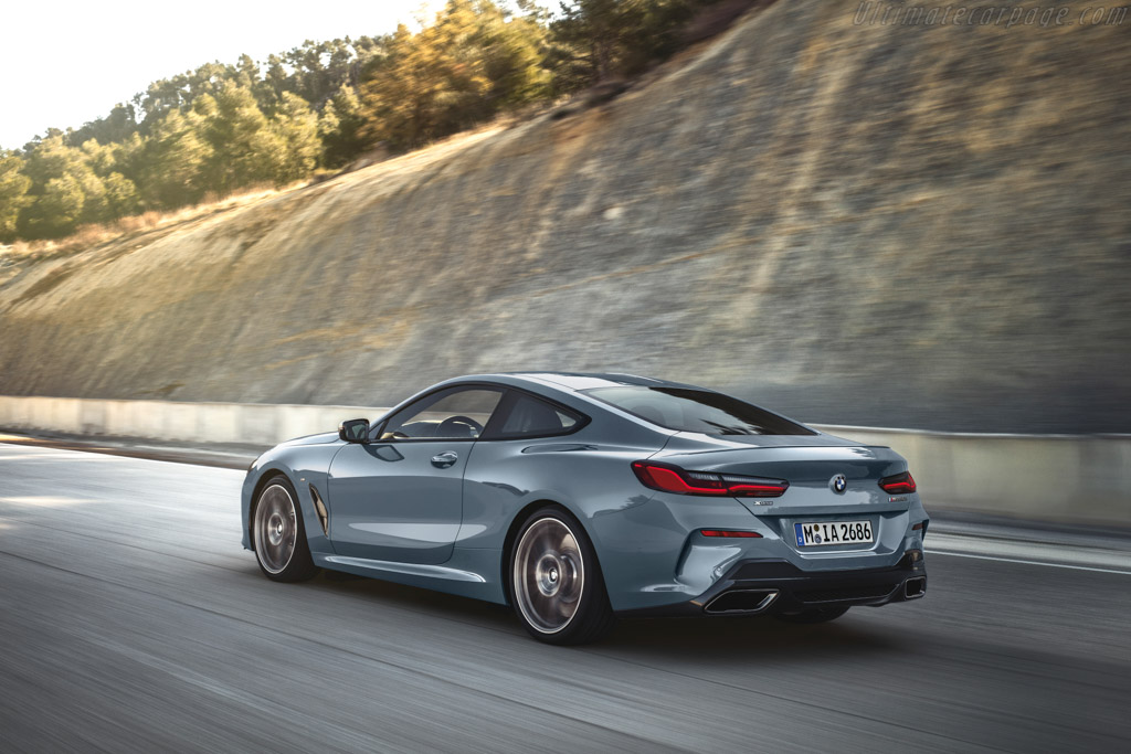 BMW M850i xDrive