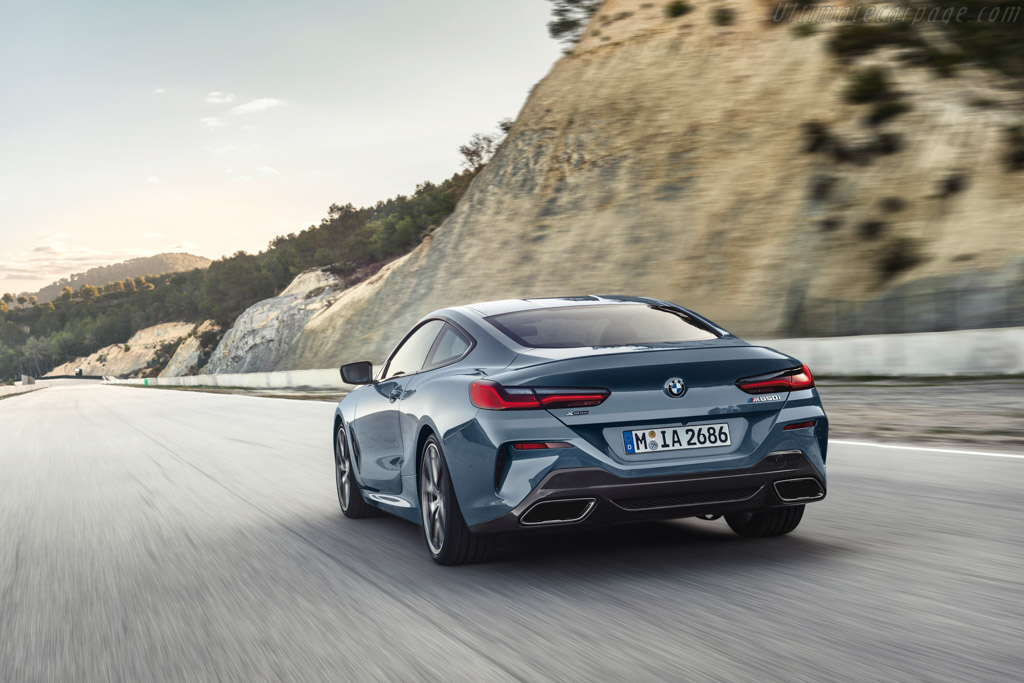 BMW M850i xDrive