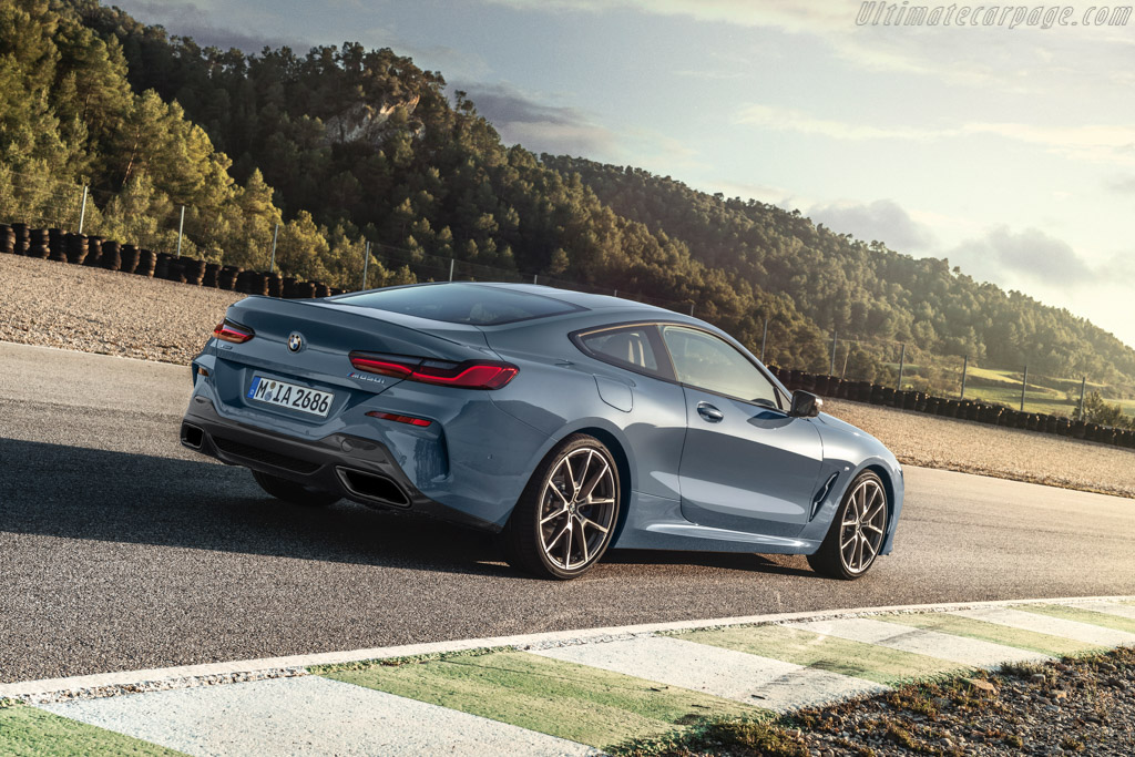 BMW M850i xDrive