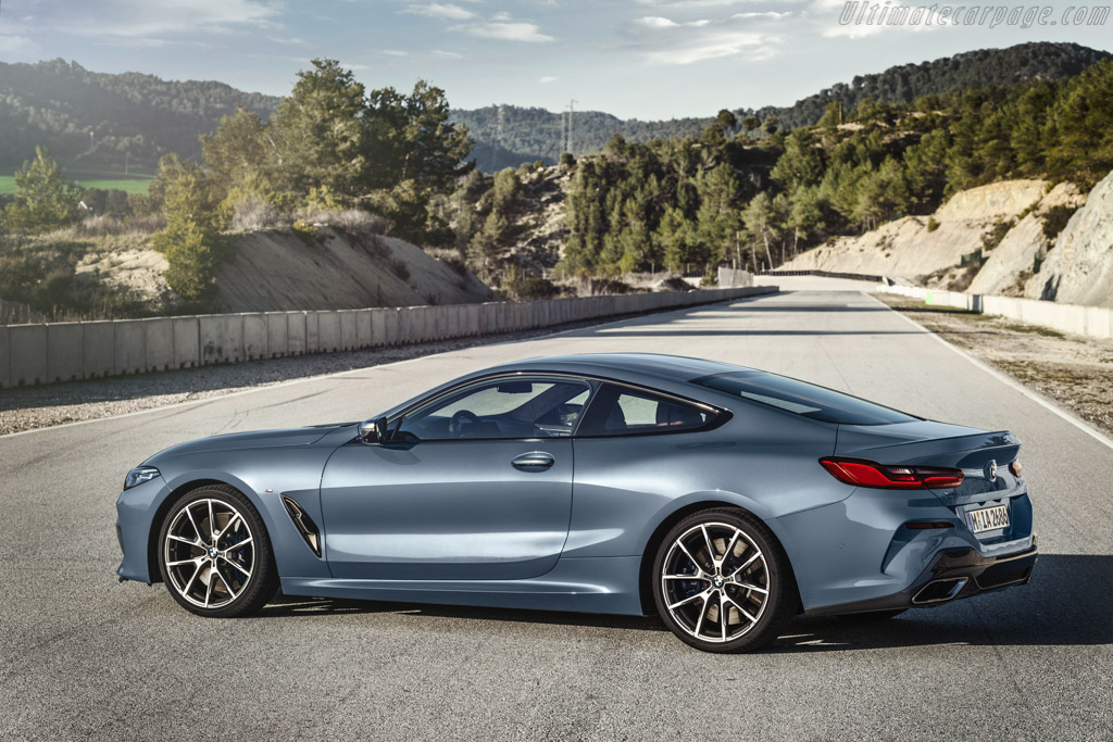 BMW M850i xDrive