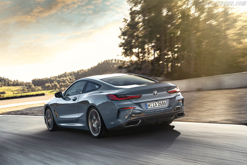 BMW M850i xDrive