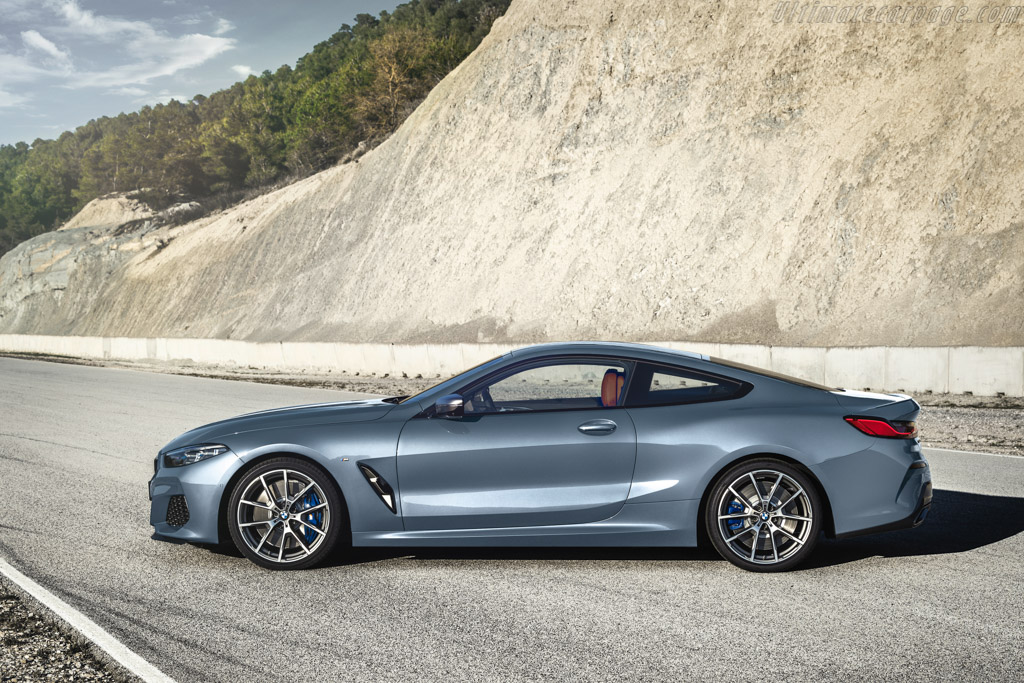 BMW M850i xDrive
