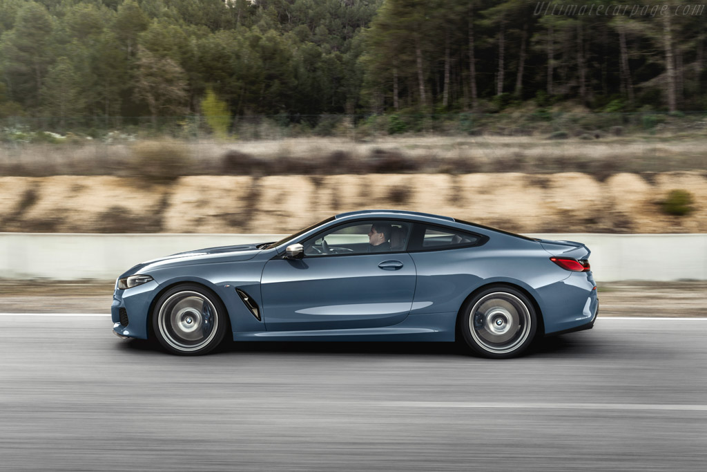 BMW M850i xDrive