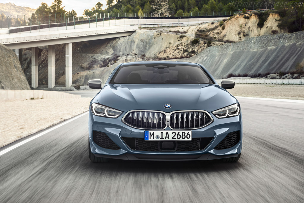 BMW M850i xDrive