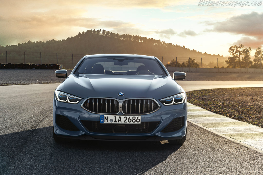 BMW M850i xDrive