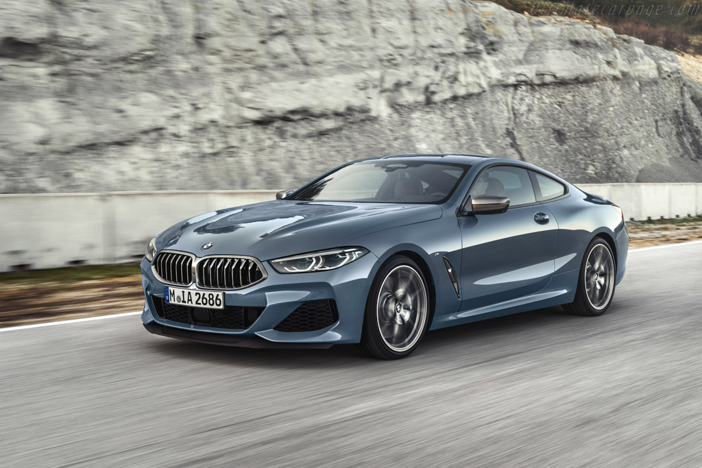 BMW M850i xDrive