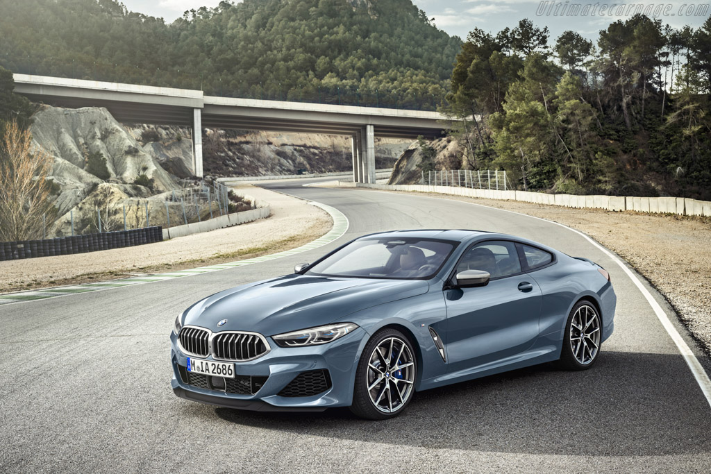 BMW M850i xDrive
