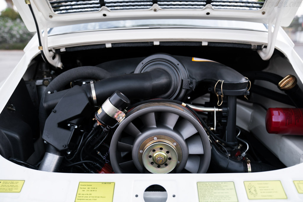 Porsche 911 Carrera RSH 2.7
