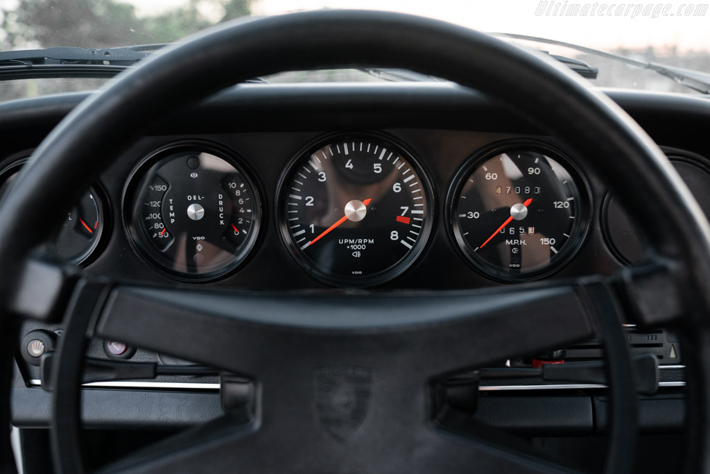 Porsche 911 Carrera RSH 2.7