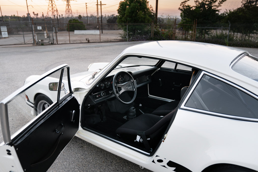 Porsche 911 Carrera RSH 2.7