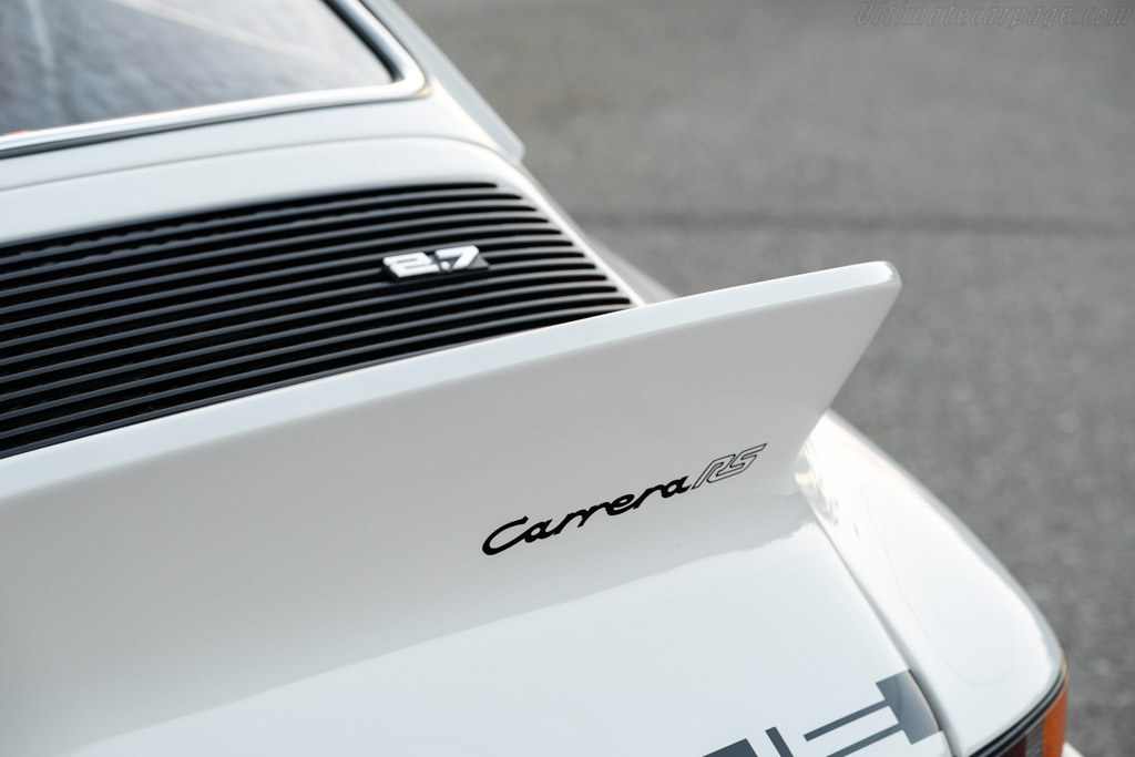 Porsche 911 Carrera RSH 2.7